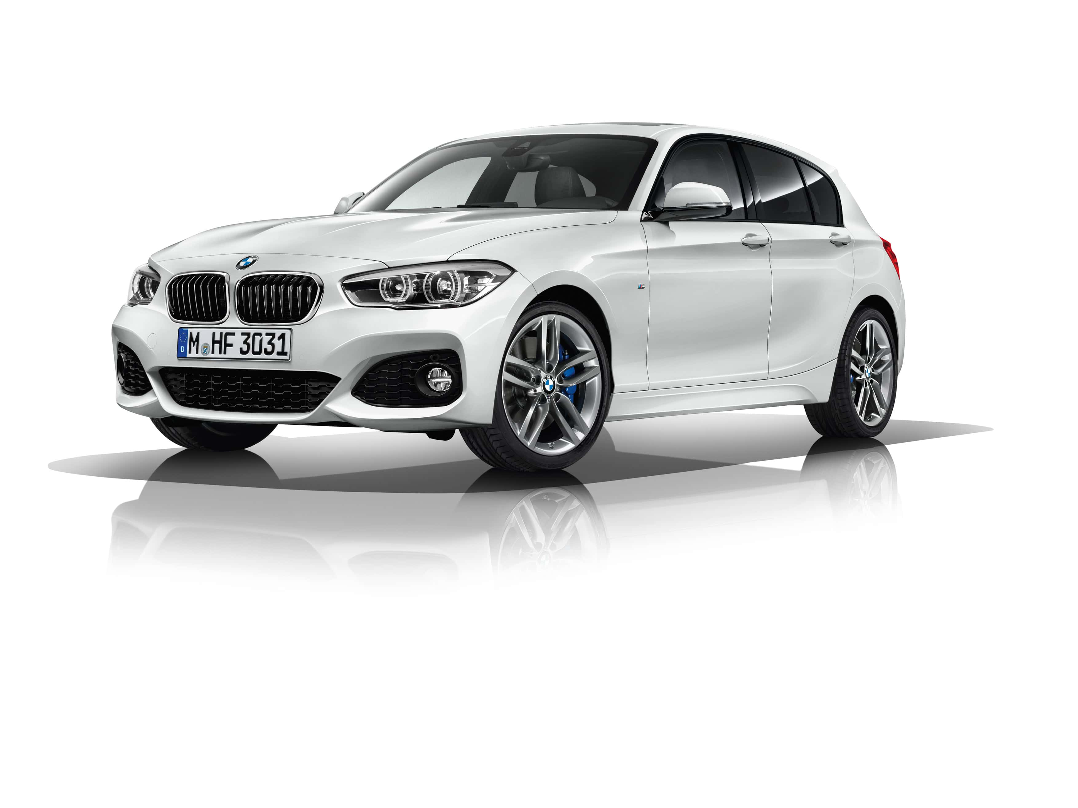BMW 1