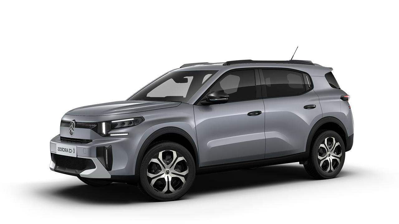 C SUV Segment