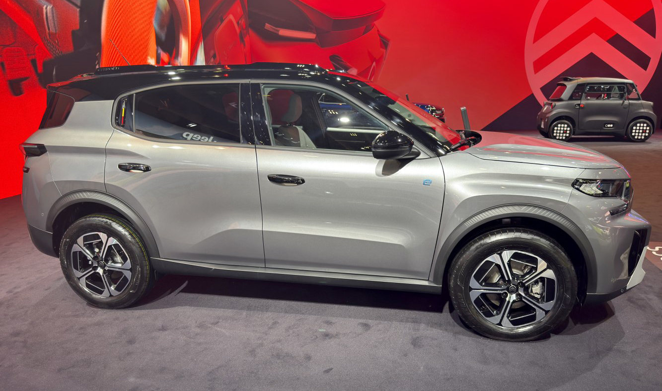 Citroen Aircross 2025