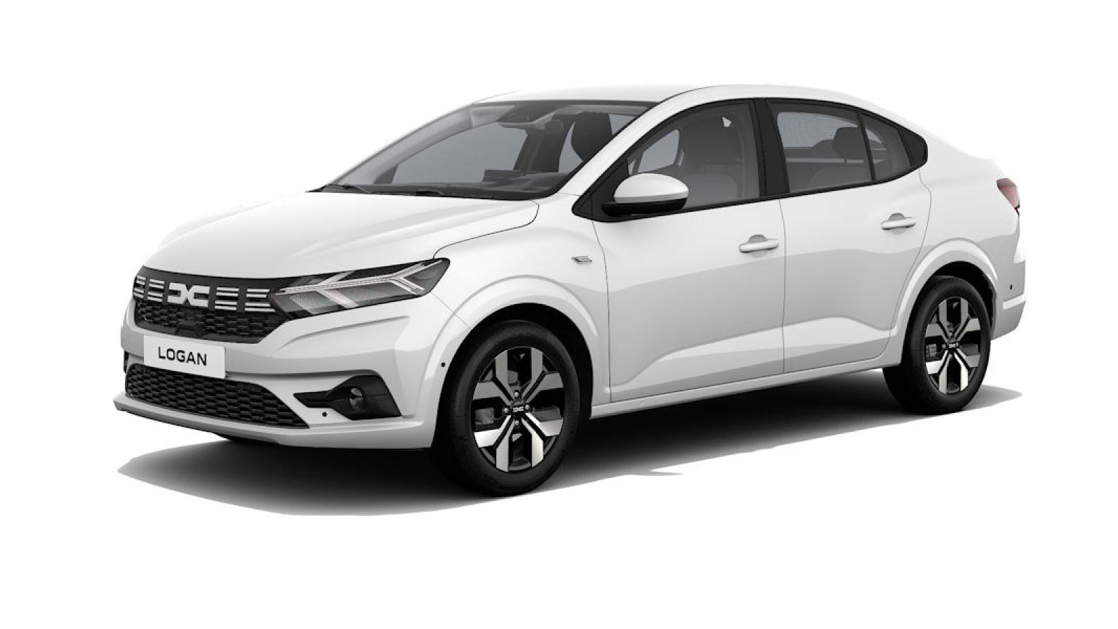 Dacia Logan 2025