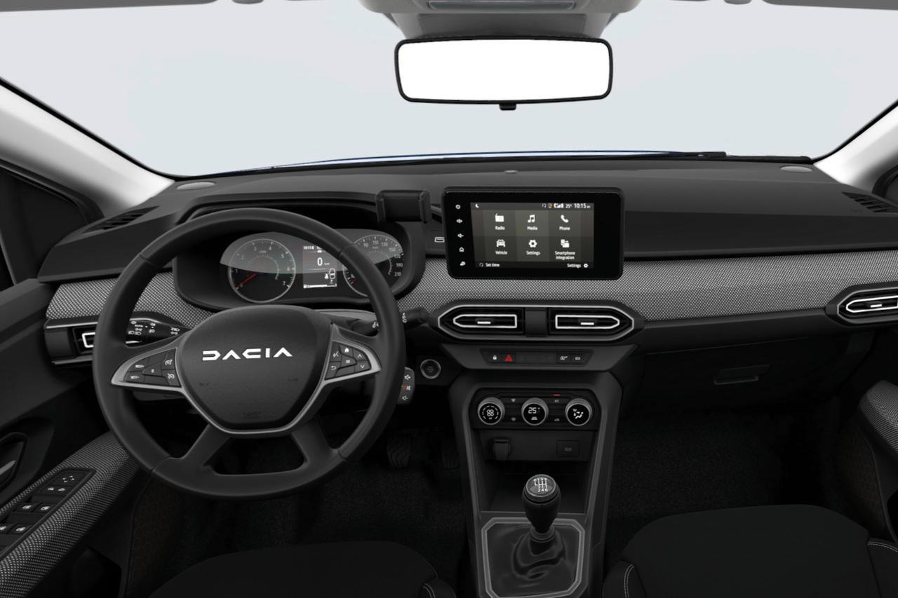 Dacia Logan 2025