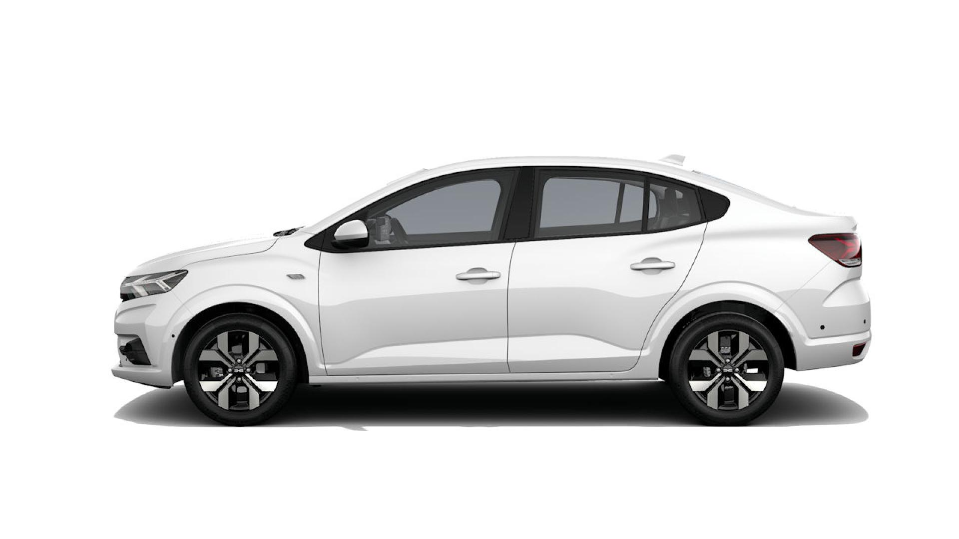 Dacia Logan 2025