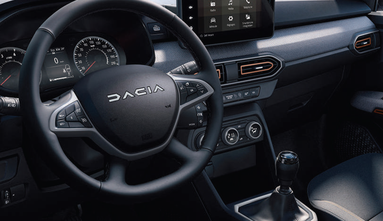 Dacia Stepway 2025