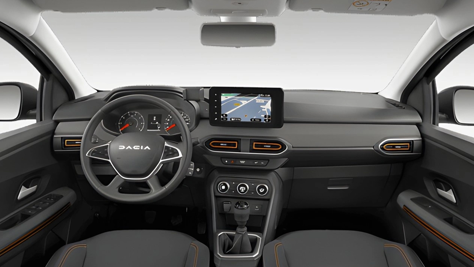 Dacia Stepway 2025
