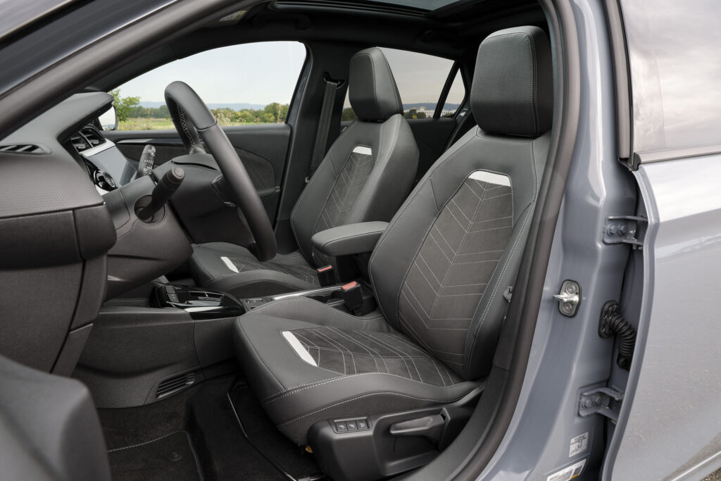 Opel corsa 2024