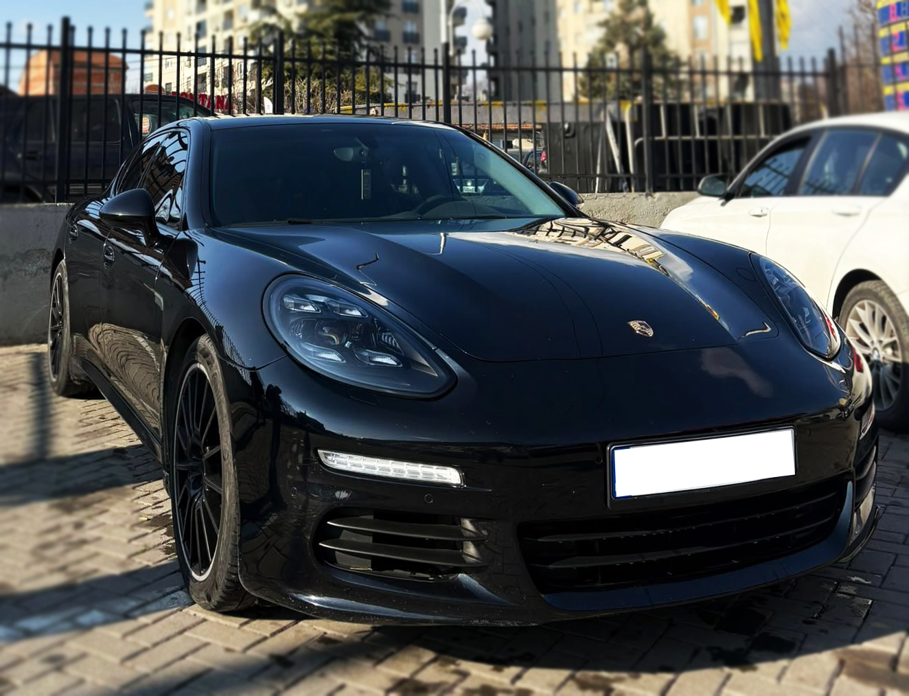 Porsche panamera