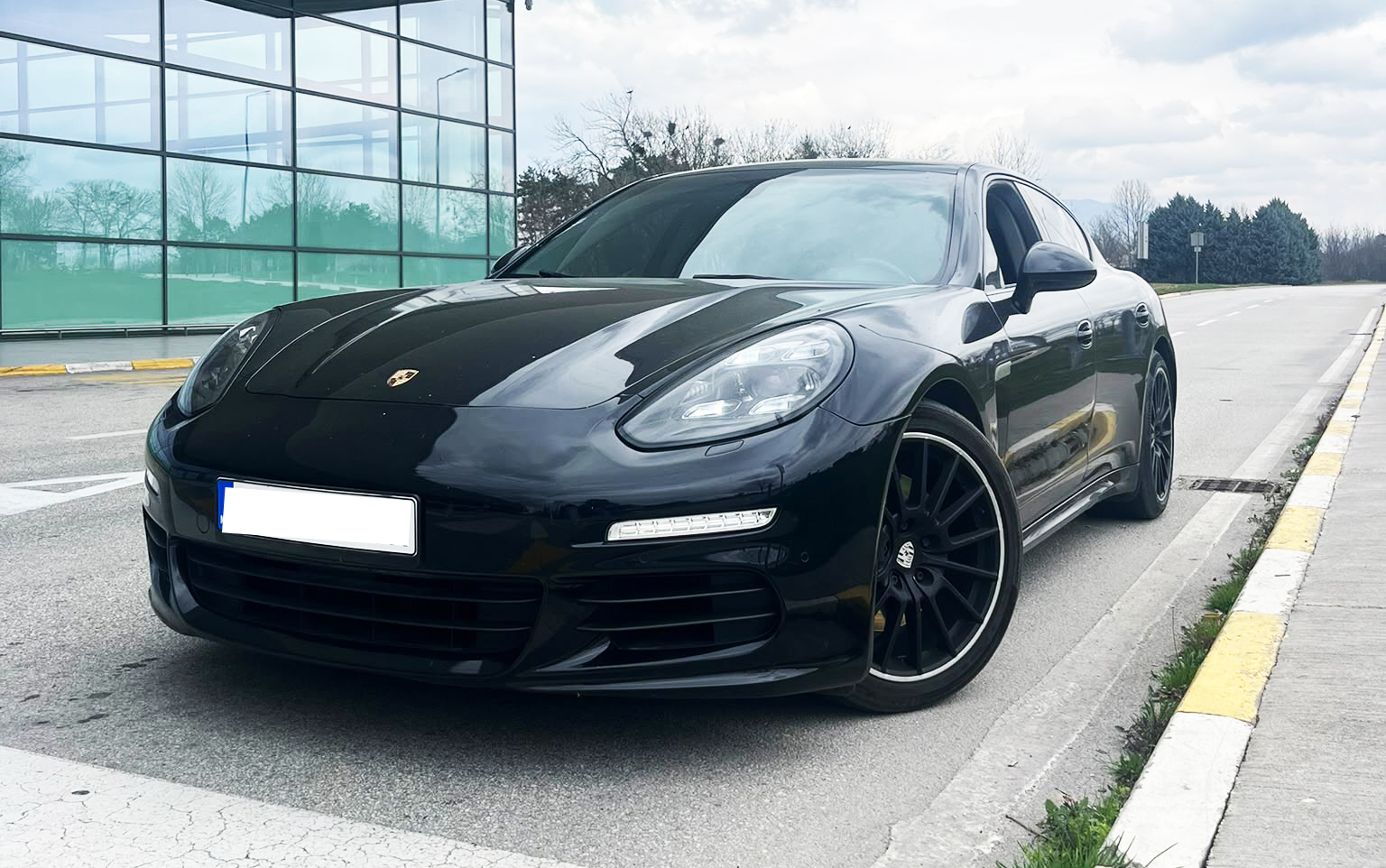 Porsche panamera