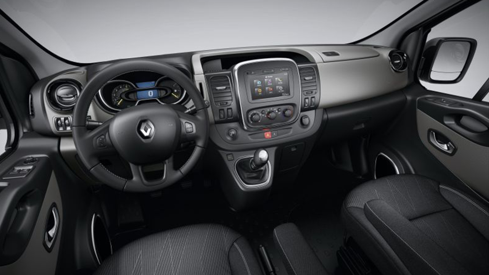 Renault Trafic 2018
