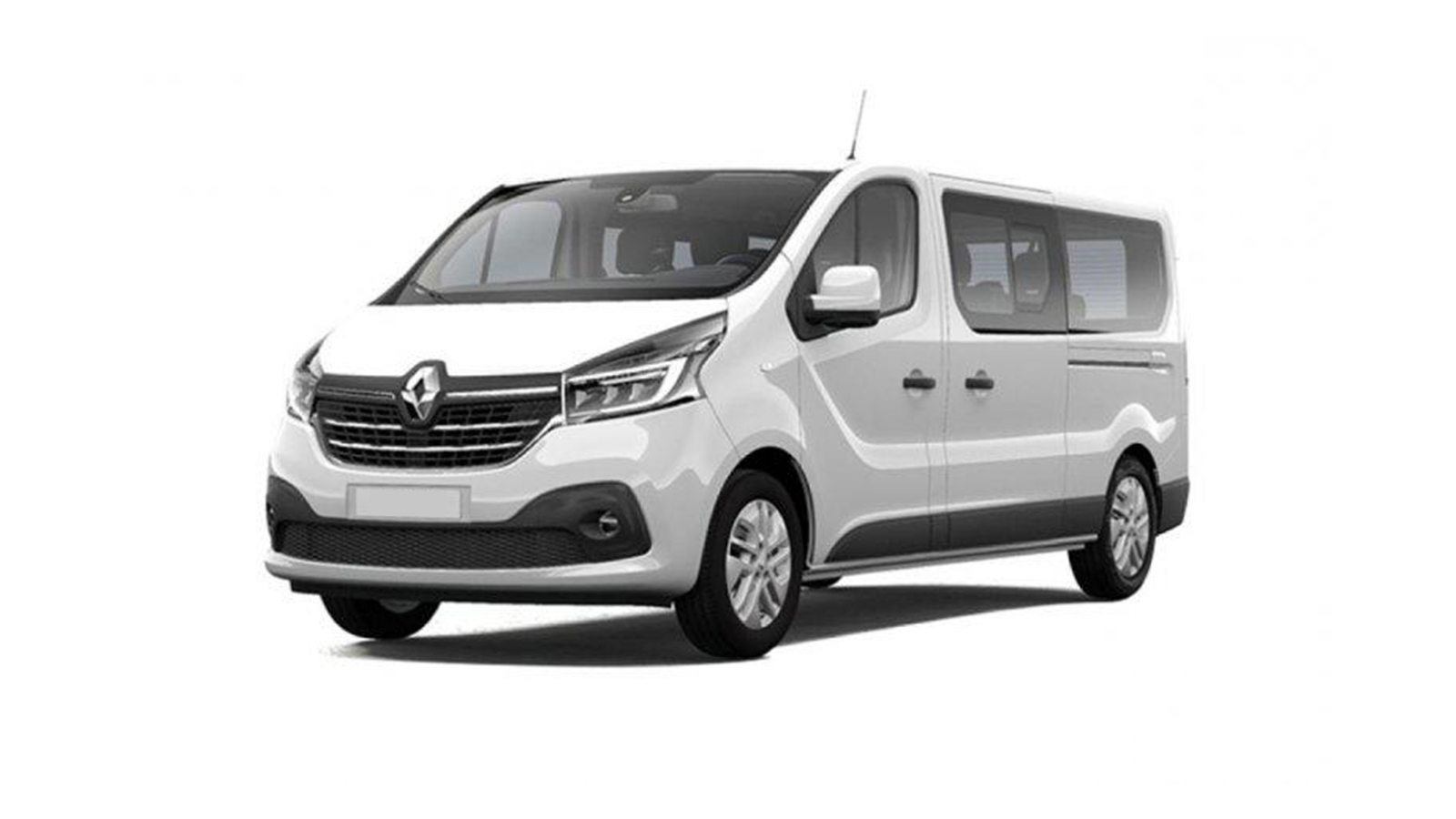 Renault Trafic 2018