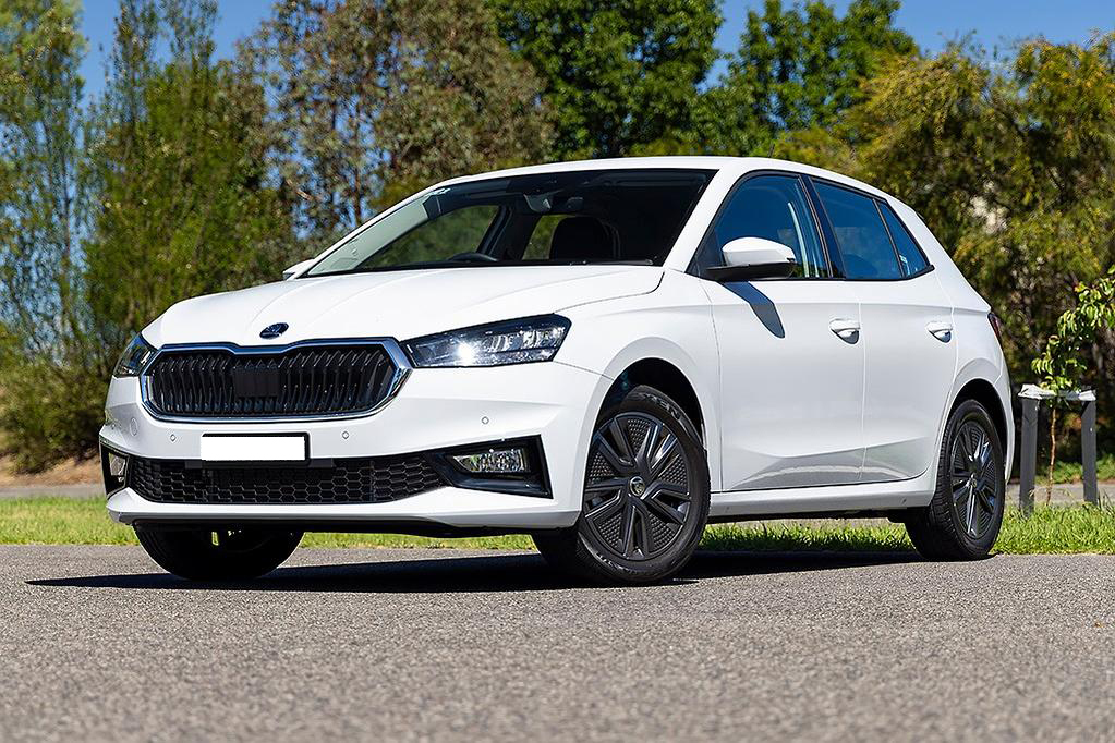 Skoda Fabia 2025
