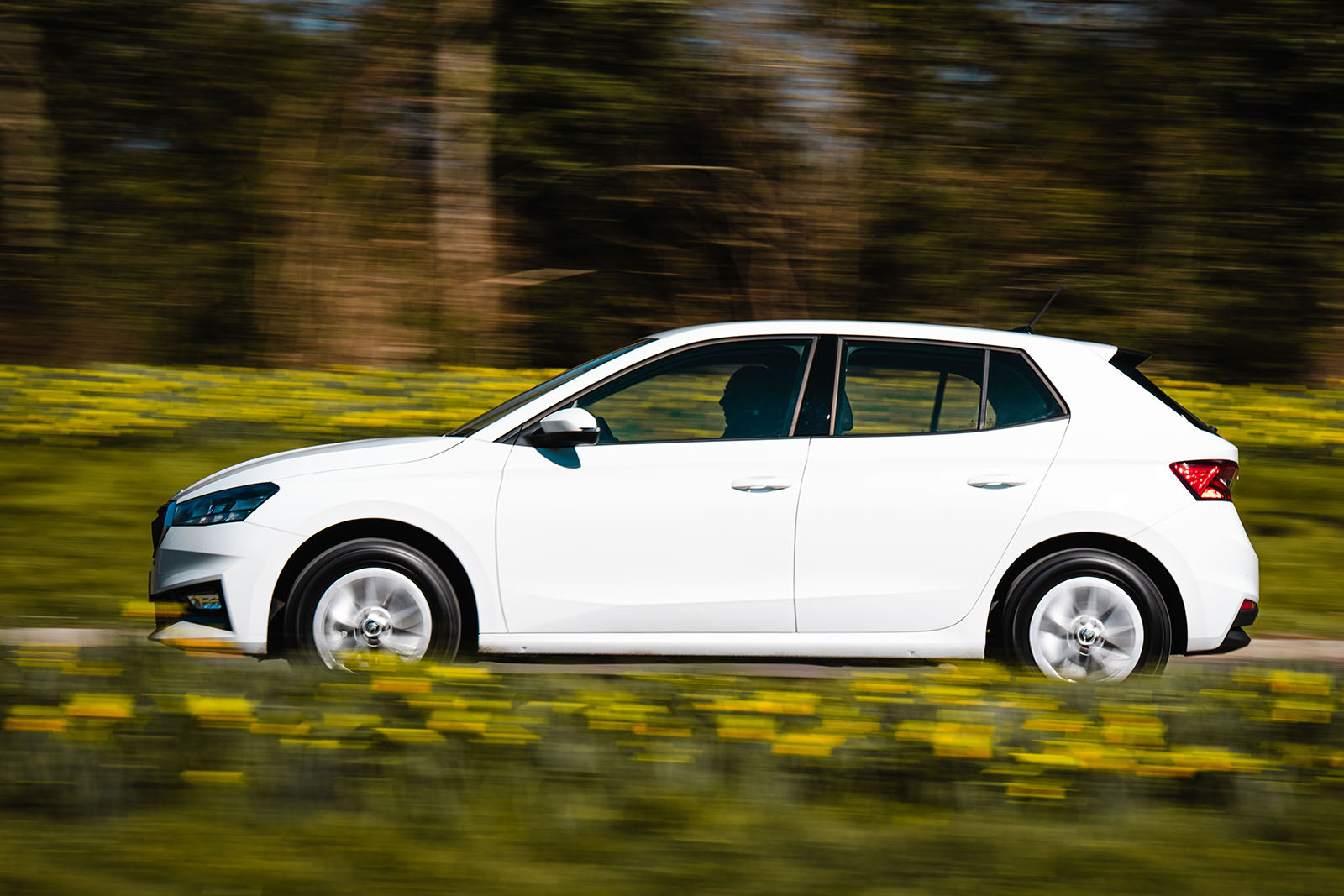 Skoda Fabia 2025