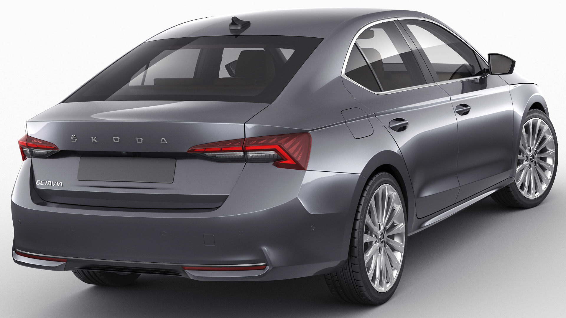 Skoda Octavia 2025