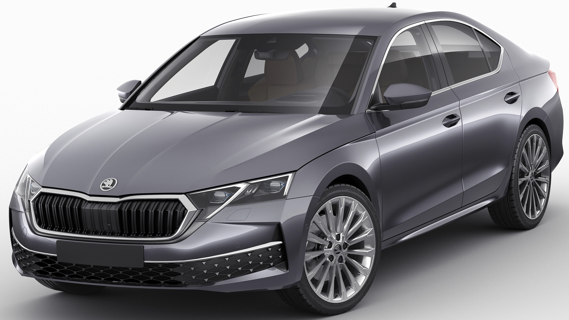 Skoda Octavia 2025