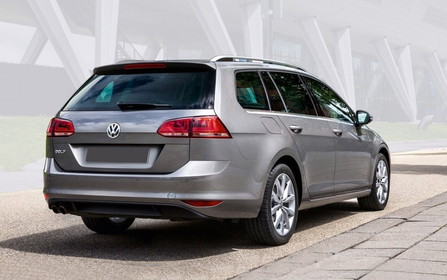 Volkswagen Golf 7