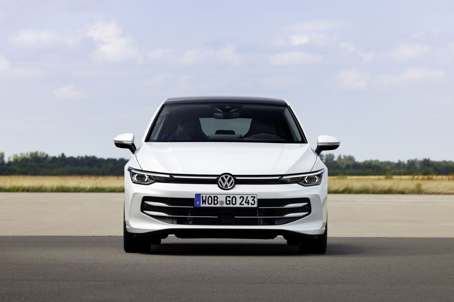 VW GOLF 8 2024