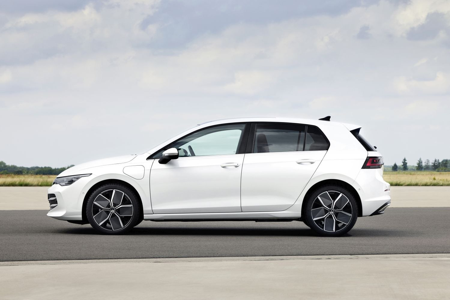 VW GOLF 8 2024