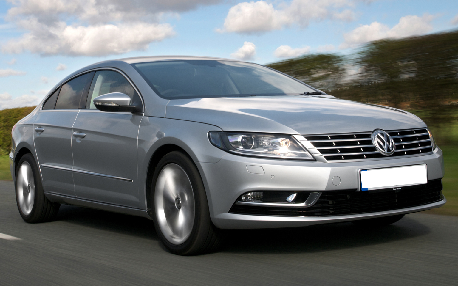 Volkswagen Passat CC